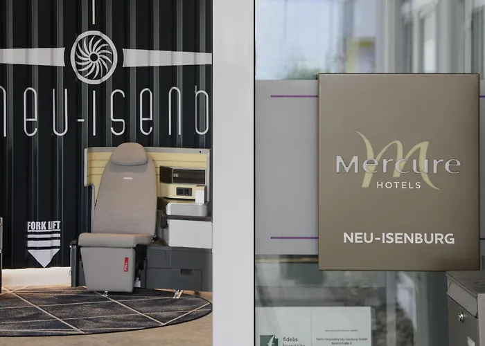 Mercure Neu-Isenburg